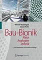 Produktbild: Bau-Bionik: Natur - Analogien - Technik von Nachtig... | Buch | Zustand sehr gut