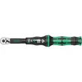 Produktbild: Wera Click-Torque A 5 Drehmomentschlüssel mit Umschaltknarre mit 6,3 mm (1/4 Zoll)