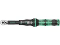 Produktbild: WERA 5075604001 Drehmomentschlüssel Click-Torque A 5 1/4 Zoll 2,5 - 25 Nm