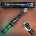 Produktbild: Wera Click-Torque A 5 Drehmomentschlüssel  mit Umschaltknarre 1/4 05075604001
