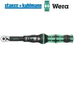 Produktbild: Wera 05075604001 Drehmomentschlüssel Click-Torque A 5 1/4 Zoll 2,5 - 25 Nm