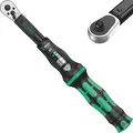 Produktbild: Wera Click-Torque A 5 Drehmomentschlüssel 2,5-25 Nm mit Umschaltknarre 1/4