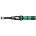 Produktbild: Wera Drehmomentschlüssel mit Umschaltknarre Click-Torque A 5, schwarz