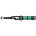 Produktbild: Wera Click-Torque A 5 05075604001 Drehmomentschlüssel  mit Umschaltknarre 1/4...