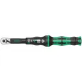 Produktbild: Wera Click-Torque A 5 05075604001 Drehmomentschlüssel mit Umschaltknarre 1/4
