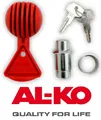 Produktbild: Alko Steckschloss Schliesszylinder Schloß für AK 301 und AK 351 + Safetyball