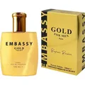 Produktbild: RAPHAEL ROSALEE COSMETICS Embassy Gold homme/men Eau de Toilette 100 ml