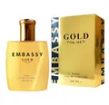 Produktbild: Raphael Rosalee Cosmetics Embassy Gold homme/men Eau de Toilette 100 ml