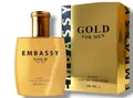 Produktbild: Eau de Toilette Men RAPHAEL ROSALEE Embassy Gold 100ml