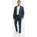 Produktbild: Jeff Anzug Herren JFLuke SET 2-Teiler Herrenanzug (Set, 2-tlg., Anzug Set) 2-teiliges Set blau 54