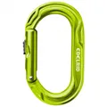 Produktbild: Edelrid - Kiwi Slider - Verschlusskarabiner oliv/grün