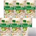 Produktbild: Edeka Bio Reiswaffeln natur ungesalzen mit Sesam verfeinert 6x100g Packung usy