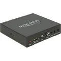 Produktbild: Konverter SCART/HDMI > HDMI mit Scaler schwarz