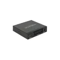Produktbild: Delock Converter SCART / HDMI > HDMI with Scaler - Videokonverter - HDMI, SCART - HDMI