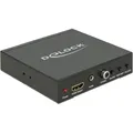 Produktbild: Delock Konverter SCART HDMI > HDMI mit Scaler 62783