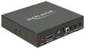Produktbild: DELOCK 62783 - HDMI Konverter, Scart, HDMI Buchse auf HDMI mit Scaler