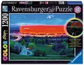 Produktbild: Ravensburger Puzzle 16187 - Allianz Arena - 1000 Teile FC Bayern München Puzzle für Erwachsene und Kinder ab 14 Jahren