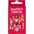 Produktbild: FC Bayern München Quartett 25/26