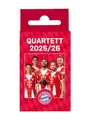 Produktbild: FC Bayern München Quartett 25/26 | Spiel | Deutsch (2025) | FCB202526
