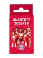 Produktbild: FC Bayern München Quartett 25/26 45 Minuten, 2-6 Spieler