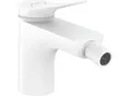 Produktbild: hansgrohe Vivenis Bidetarmatur 75200700 mit Zugstangen-Ablaufgarnitur, mattweiß