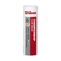 Produktbild: Wilson Badminton-Ball, Championship Shuttlecocks, 6-er Dose, 78 Grains, Weiß, Kunststoff/Naturkork, WRT6042WH78, One Size