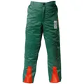 Produktbild: Gr .56 *KIEFER* SCHNITTSCHUTZ-BUNDHOSE GRÜN grün *KIEFER* forest protection wais