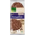 Produktbild: EDEKA Bio Schoko Reiswaffeln 100,0 g