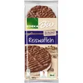 Produktbild: EDEKA Bio Schoko Reiswaffeln 100,0 g