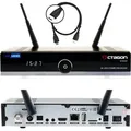 Produktbild: Octagon SF8008 4K HDR UHD Sat-Receiver mit Kabel DVB-T2 Tuner H.265 E2 Linux Dual WiFi DVB-S2X & T2C Combo