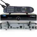 Produktbild: OCTAGON SF8008 Linux 4K Combo Receiver UHD E2 DVB-S2X & DVB-C/T2 USB DUAL WLAN