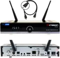 Produktbild: Octagon SF8008 4K HDR UHD Sat-Receiver mit Kabel DVB-T2 Tuner H.265 E2 Linux