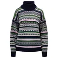 Produktbild: Dale of Norway - Women's Utsira Sweater - Wollpullover Gr XL grau