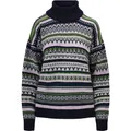 Produktbild: Dale of Norway Damen Utsira Pullover (Größe XL, blau)