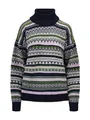 Produktbild: Dale of Norway Utsira Feminine Sweater - Wollpullover für Damen - lockere Passform