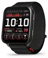 Produktbild: Garmin Bundle VENU SQ2 MUSIC Schwarz/Schiefergrau Smartwatch + JABRA Elite 3 Active In-Ear Kopfhörer, 5,08 cm (2