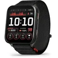 Produktbild: Garmin Venu X1 Premium GPS Sports Watch Titanium with Voice Calling 51mm - Black