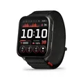 Produktbild: Garmin Venu X1 Schwarz Smartwatch 2 Zoll AMOLED Touchdisplay Fitnesstracker