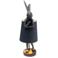 Produktbild: KARE DESIGN Tischleuchte Animal Rabbit Kunststoff Schwarz 68 cm