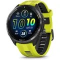Produktbild: Garmin Forerunner 965 - Smartwatch - amp yellow