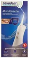 Produktbild: NEVADENT® Munddusche »NMD 3.7 E10« Akku, Ladestation und 2x Aufsätze NEU! OVP!