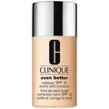 Produktbild: Clinique Even Better Foundation WN 16 Buff, SPF15, 30ml