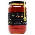 Produktbild: Griechischer Thymian Honig aus Kreta – Naturrein & unverfälscht – Tradition seit 1948 (950 g)