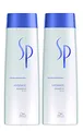 Produktbild: 2er Wella SP System Professional Care Hydrate Shampoo, 250ml