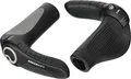 Produktbild: Ergon GP3 Gripshift Lenkergriffe für Drehgriffschalter beidseitig L