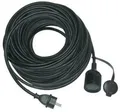 Produktbild: REV Kabel und Adapter -Strom- Verlängerung IP44 10m schwarz