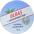 Produktbild: OLBAS Lutschtabletten 50 g