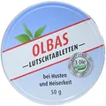 Produktbild: Olbas Lutschtabletten Klassik, 50g
