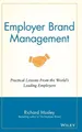 Produktbild: Richard Mosley Employer Brand Management (Gebundene Ausgabe)