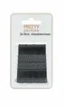 Produktbild: Comair Haarklemmen Pretty Fashion 24er 59mm schwarz Karte  gewellt